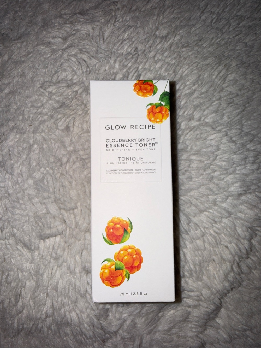 Glow Cloudberry Essence l
